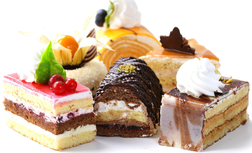 Свежие торты и пирожные оптом | ПрофКухня